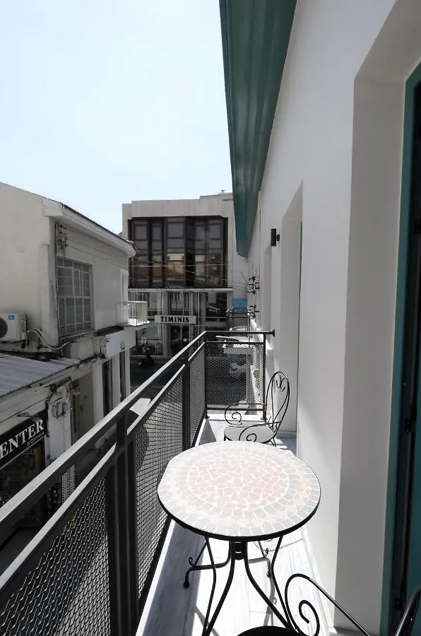 Maison Zenon Larnaca City Center Apartments