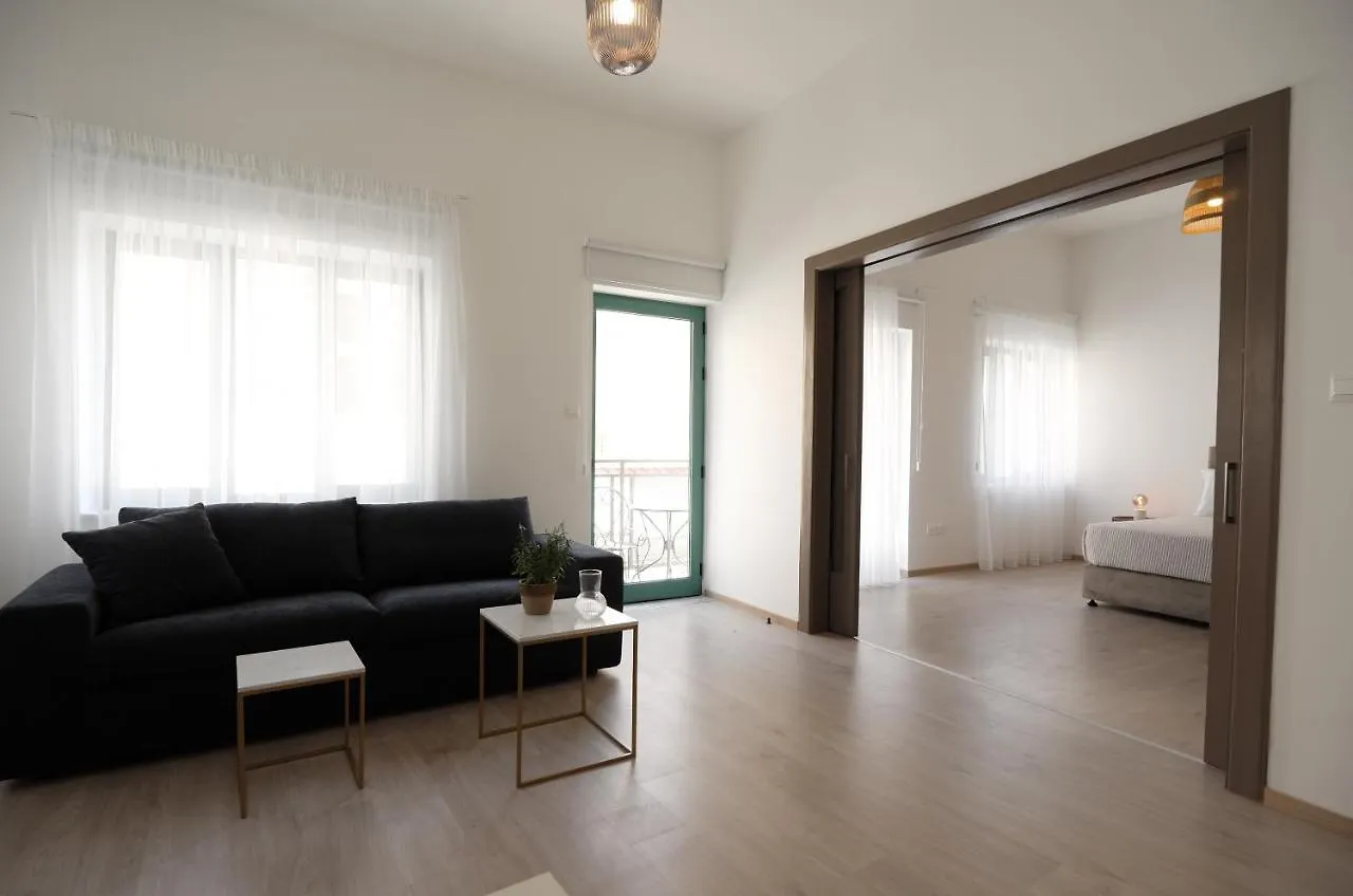 Maison Zenon Larnaca City Center Apartments Cyprus