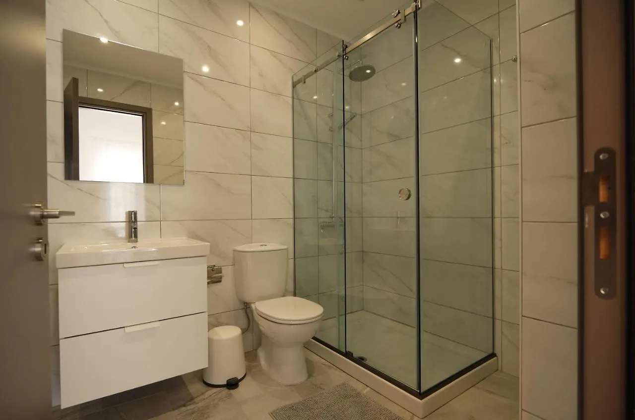 Maison Zenon Larnaca City Center Apartments