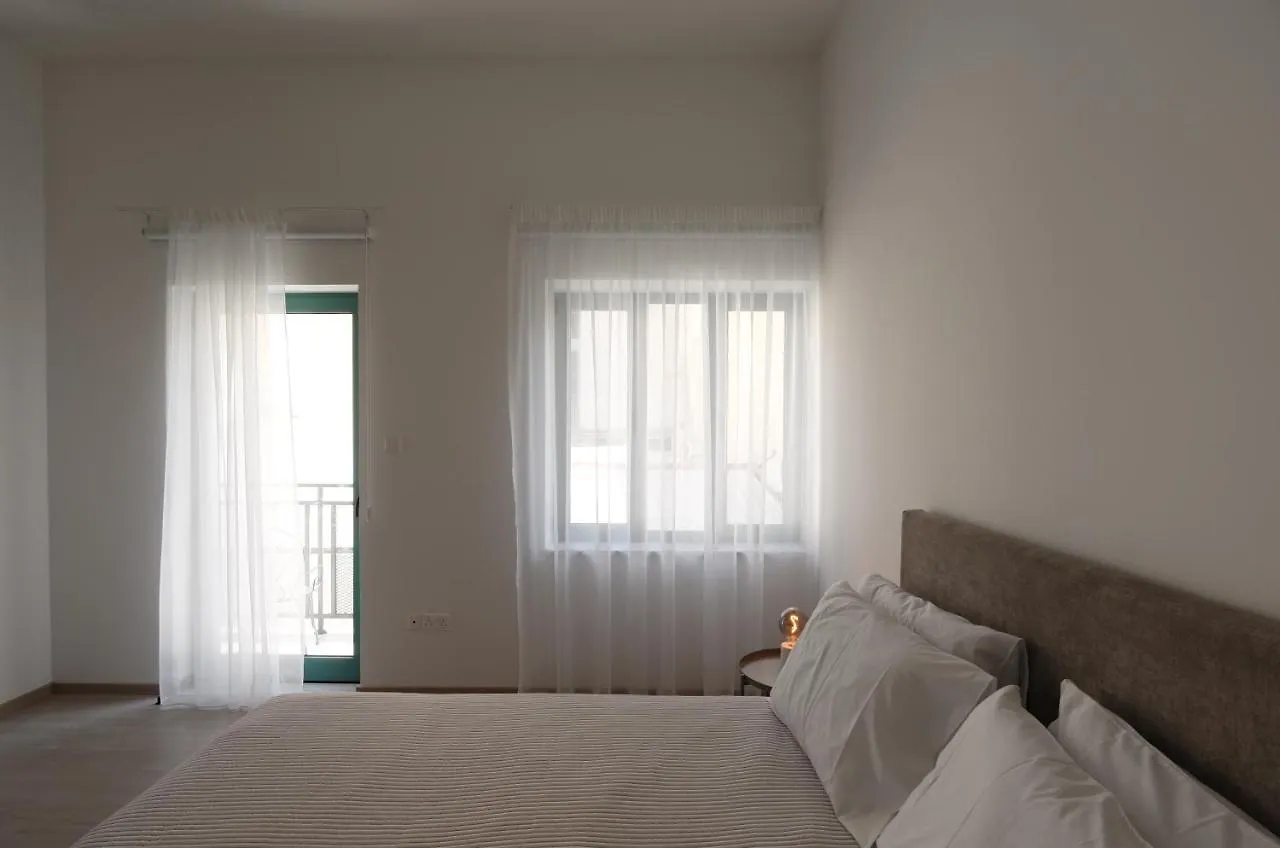 Maison Zenon Larnaca City Center Apartments Cyprus