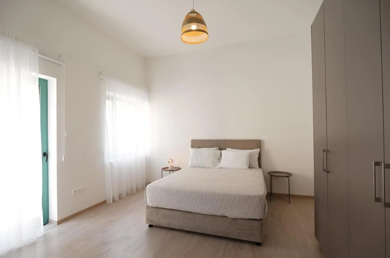 Maison Zenon Larnaca City Center Apartments 0*,