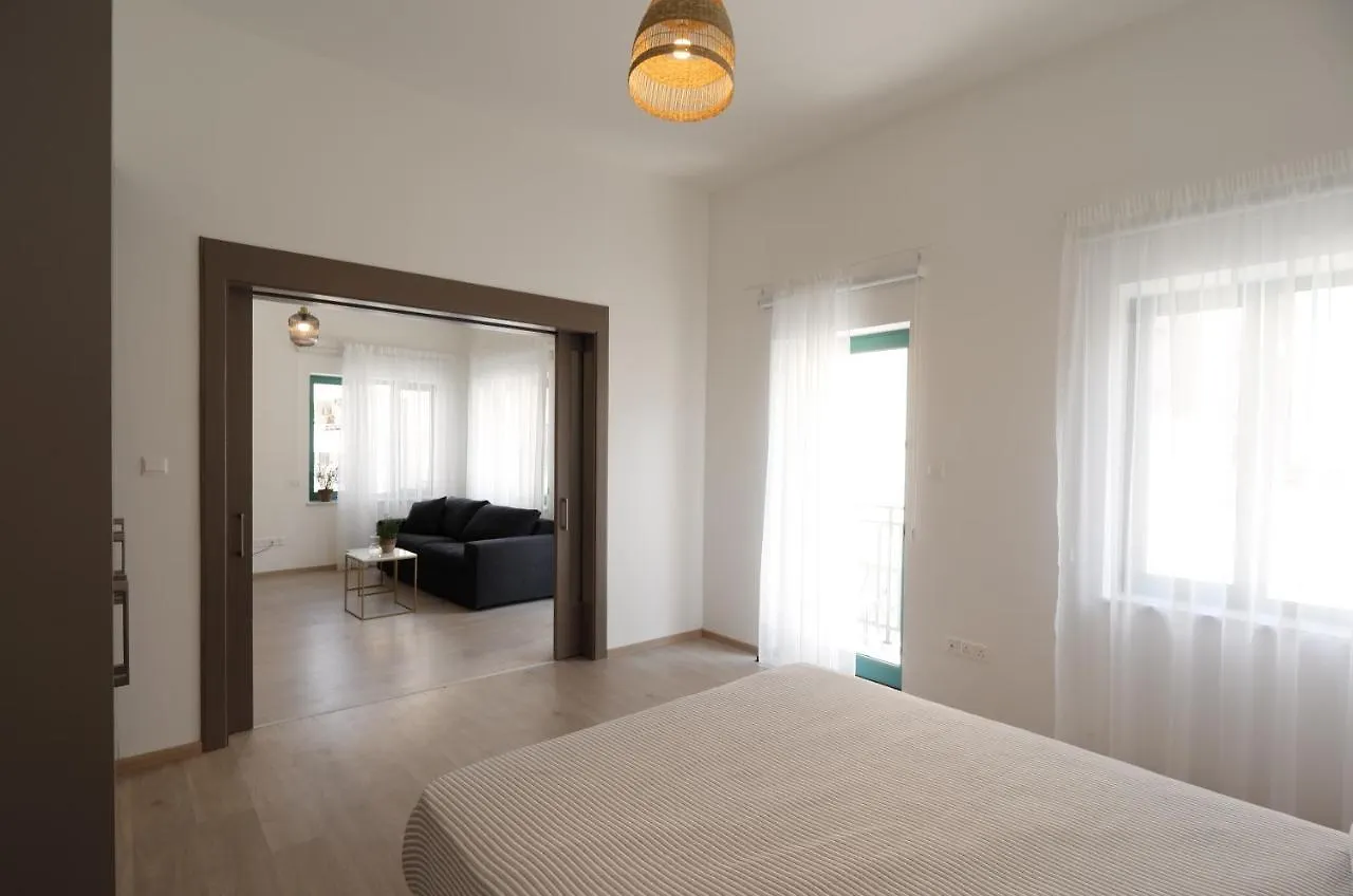 Maison Zenon Larnaca City Center Apartments