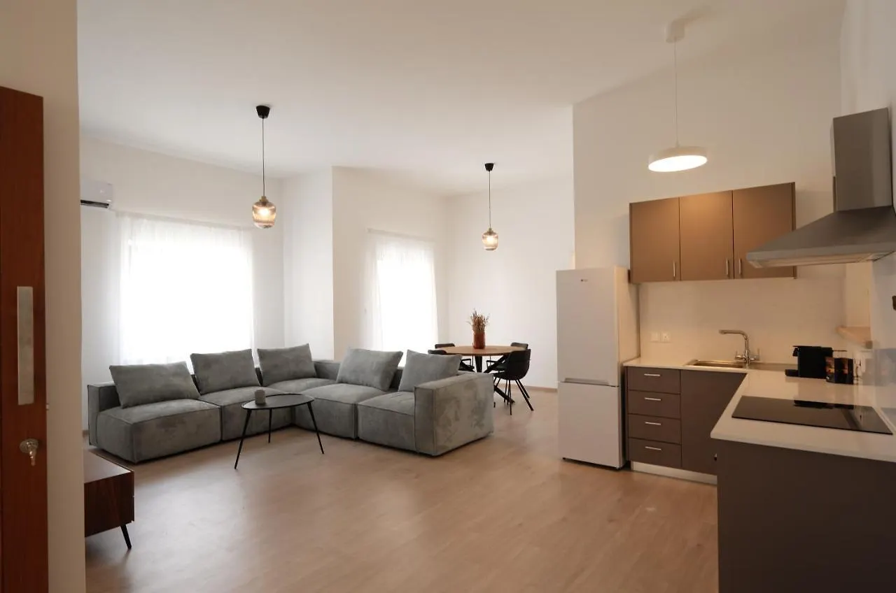 Maison Zenon Larnaca City Center Apartments location