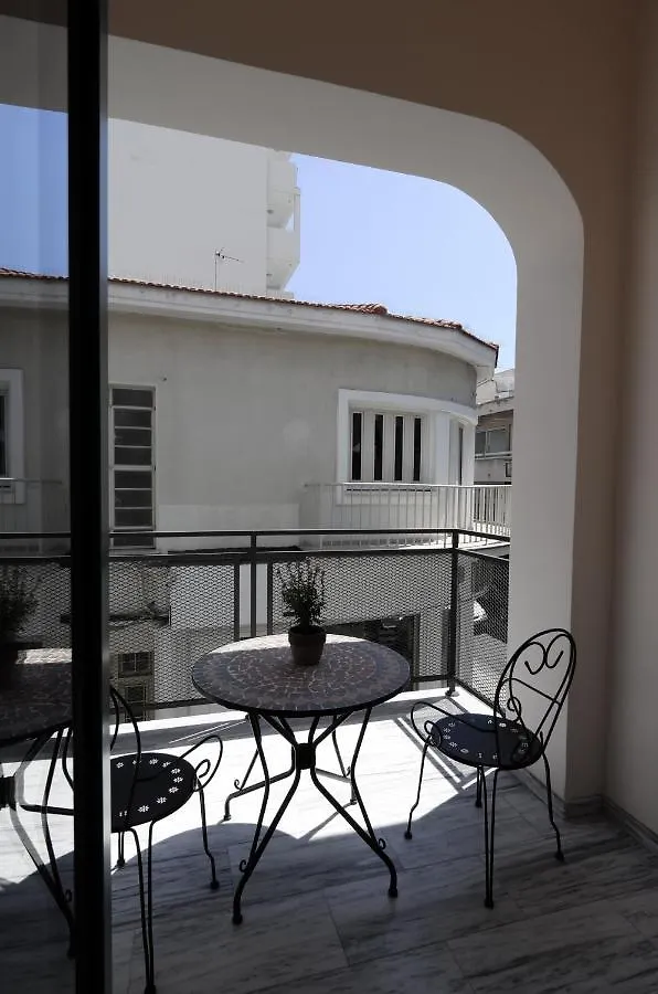 Maison Zenon Larnaca City Center Apartments Cyprus