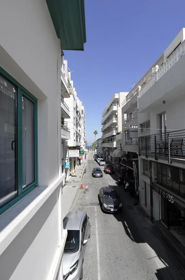 Maison Zenon Larnaca City Center Apartments