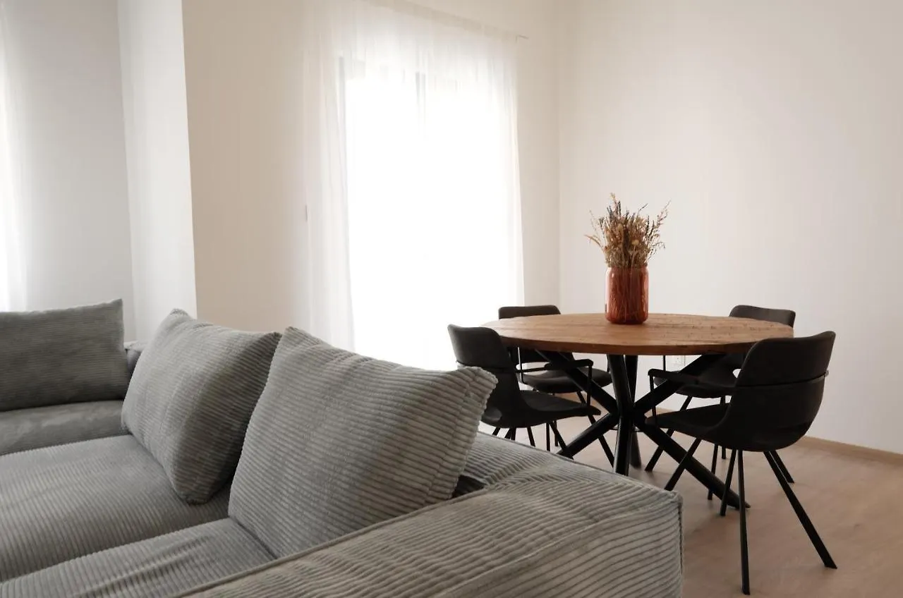Maison Zenon Larnaca City Center Apartments