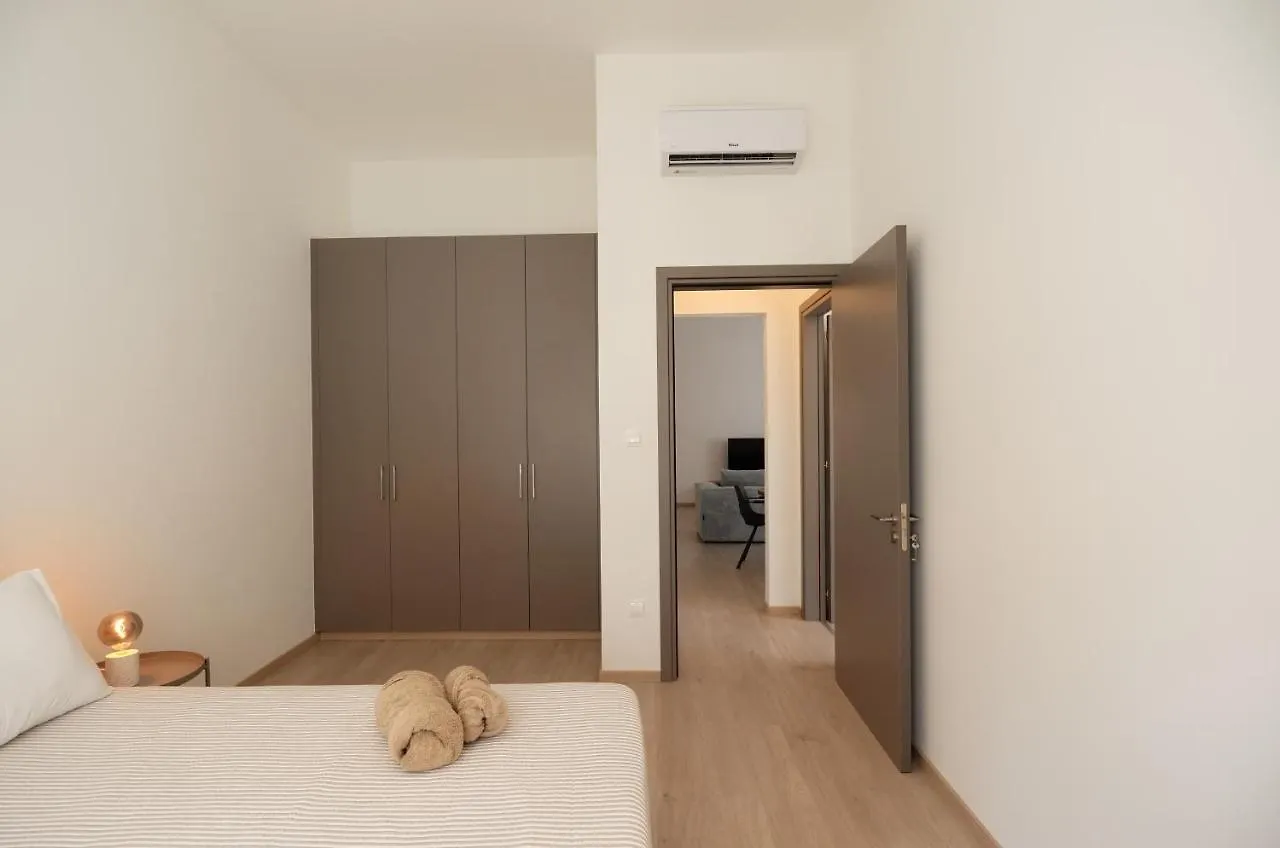Maison Zenon Larnaca City Center Apartments