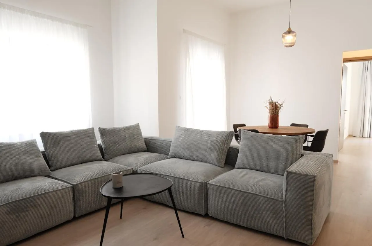 Maison Zenon Larnaca City Center Apartments