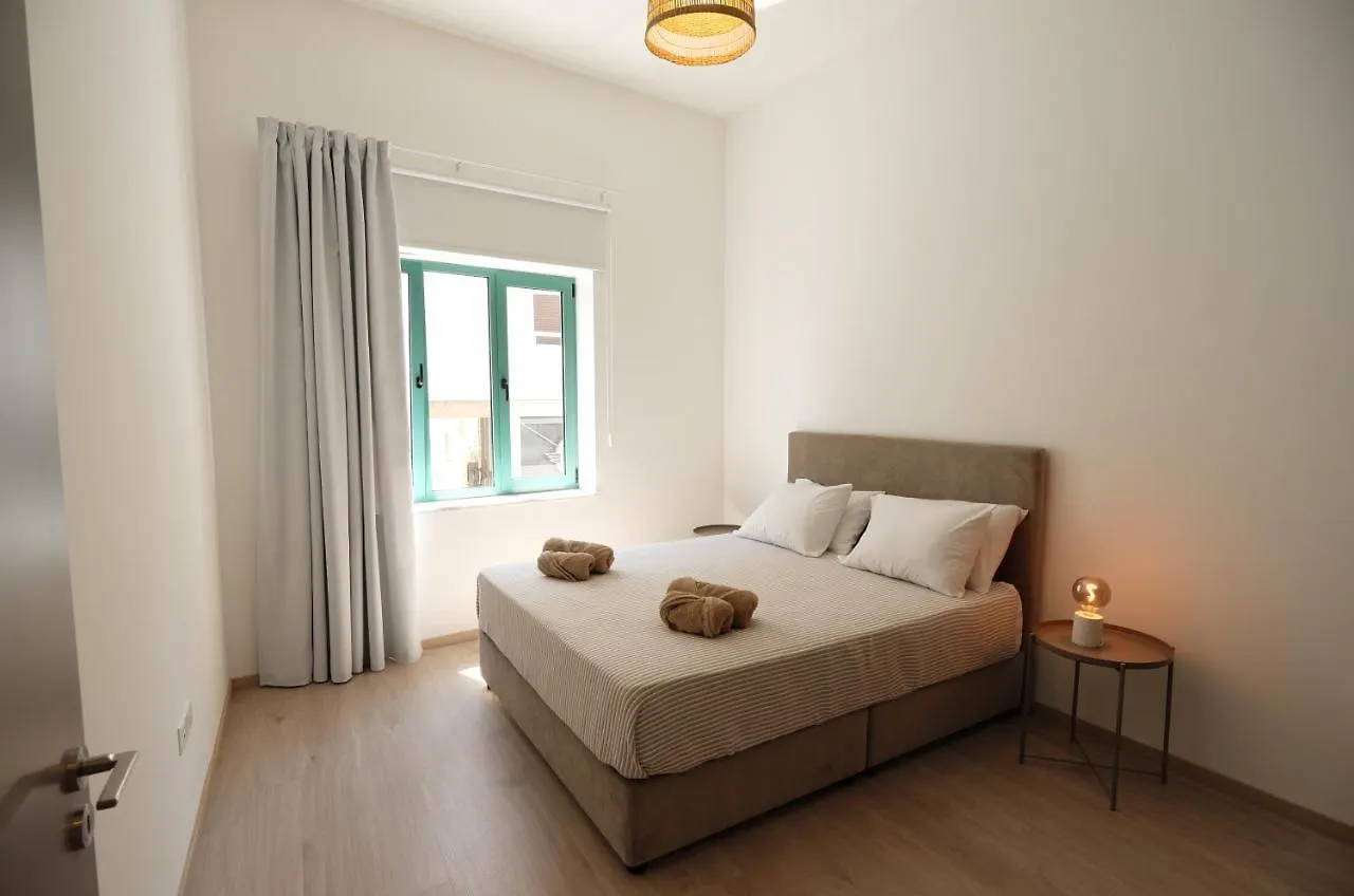 Maison Zenon Larnaca City Center Apartments