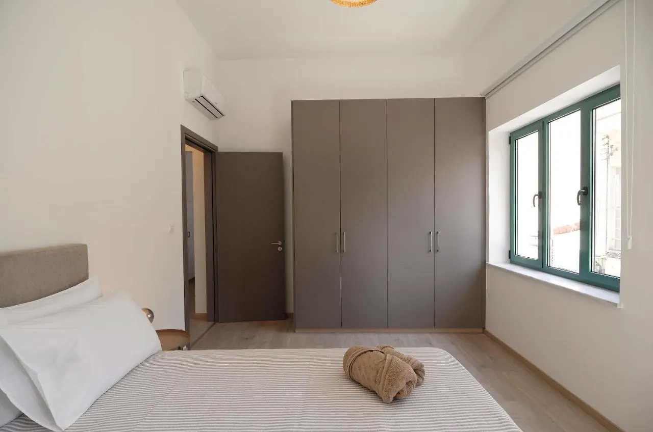 Maison Zenon Larnaca City Center Apartments