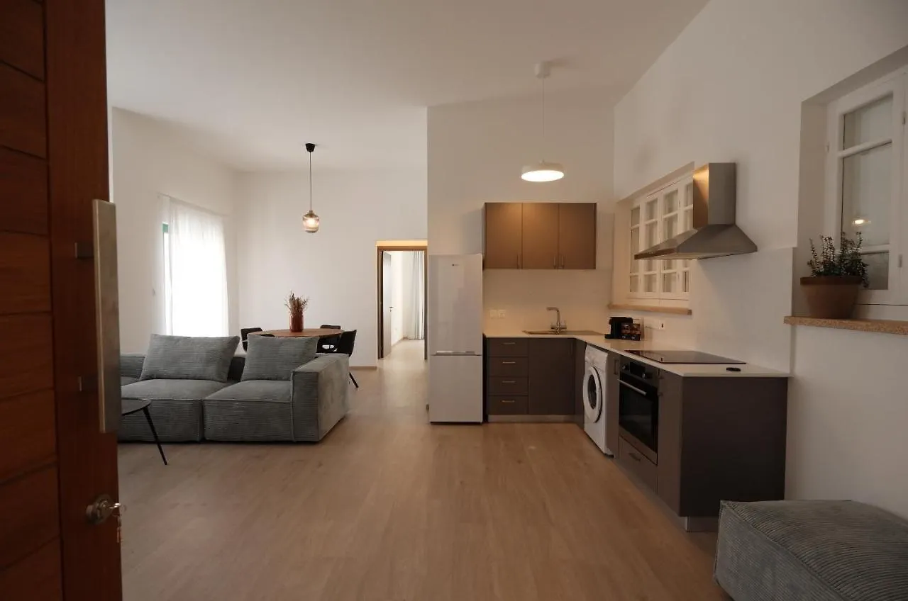Maison Zenon Larnaca City Center Apartments