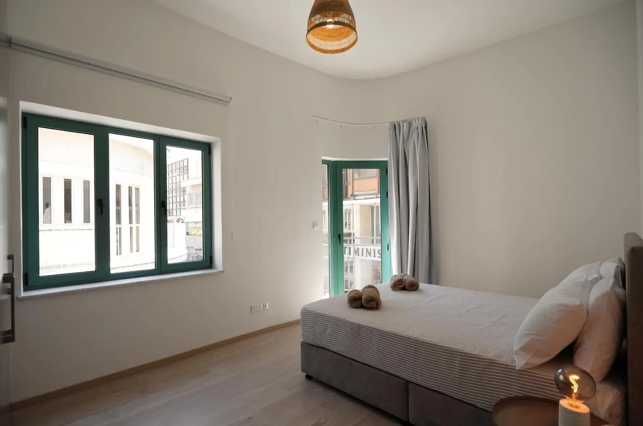 Maison Zenon Larnaca City Center Apartments