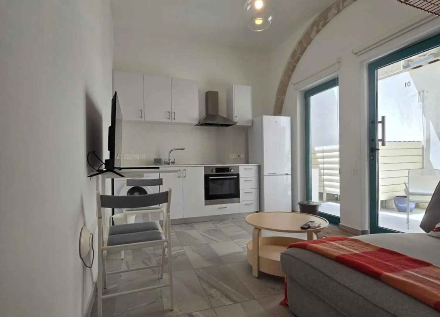 Maison Zenon Larnaca City Center Apartments